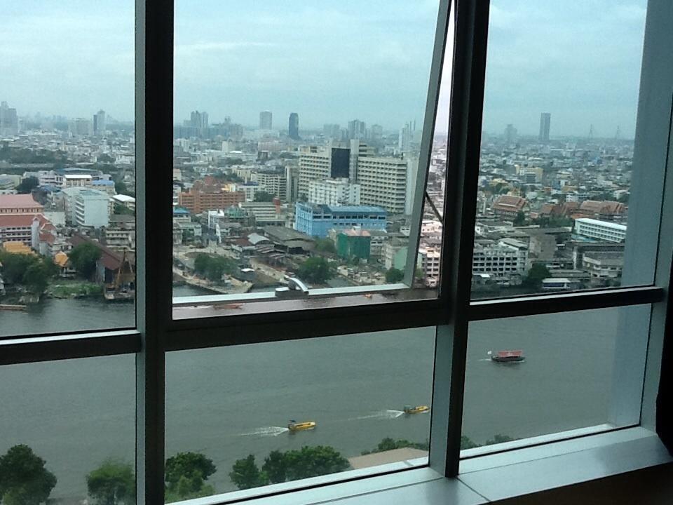 Baan Sathorn Riverfront بانكوك المظهر الخارجي الصورة