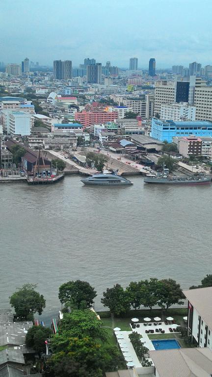 Baan Sathorn Riverfront بانكوك المظهر الخارجي الصورة