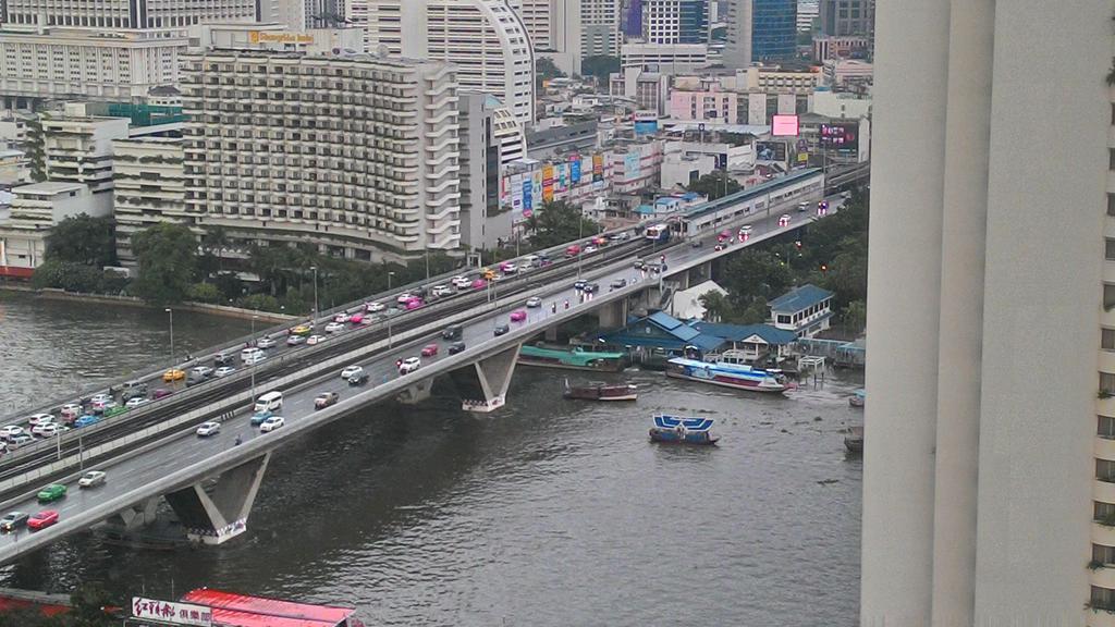 Baan Sathorn Riverfront بانكوك المظهر الخارجي الصورة