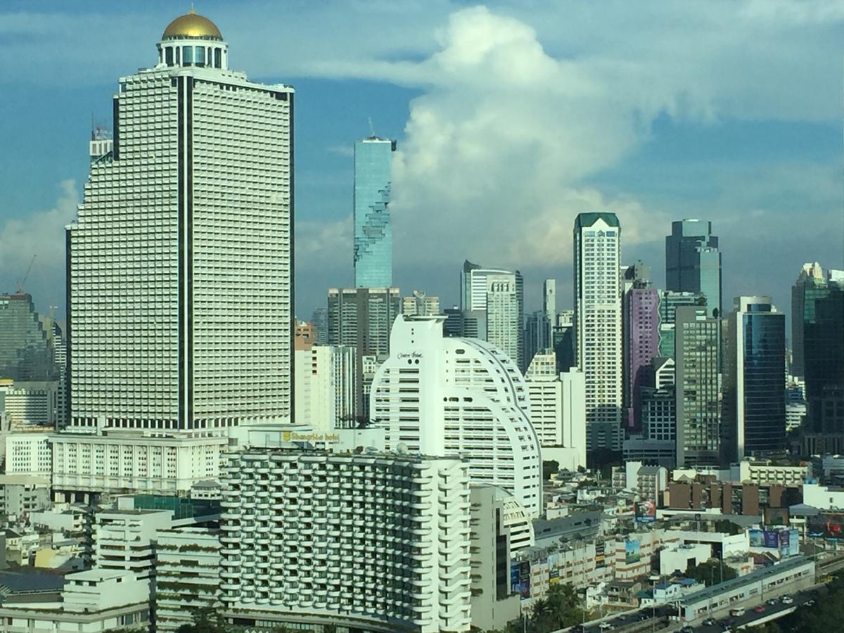 Baan Sathorn Riverfront بانكوك المظهر الخارجي الصورة