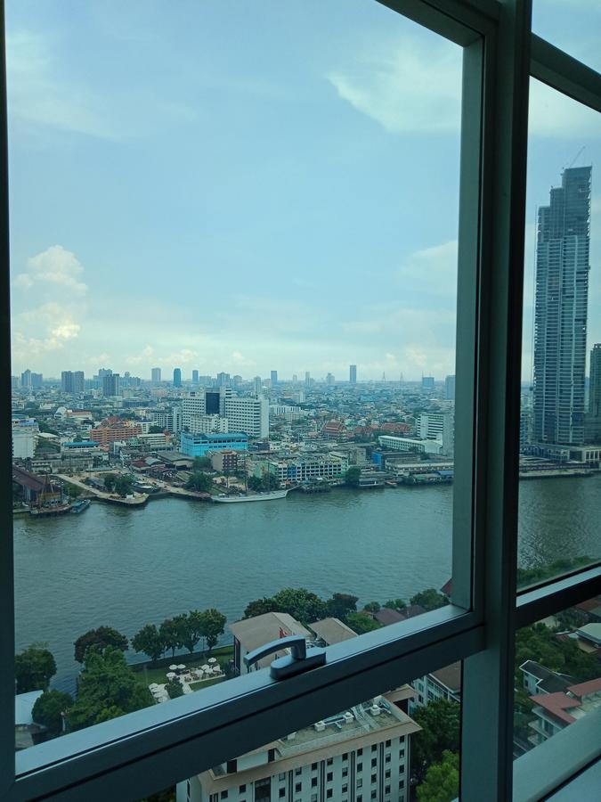 Baan Sathorn Riverfront بانكوك المظهر الخارجي الصورة