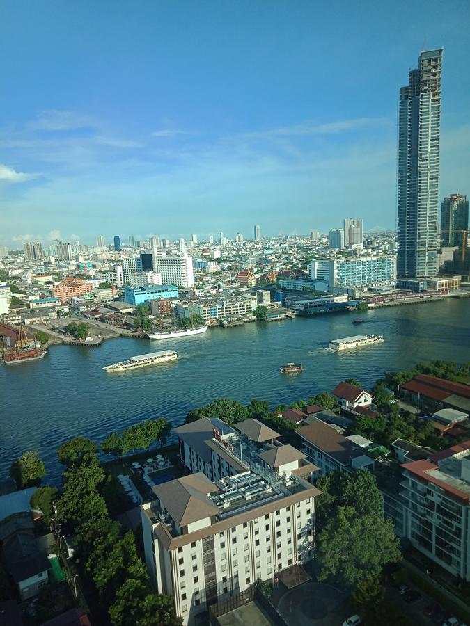 Baan Sathorn Riverfront بانكوك المظهر الخارجي الصورة