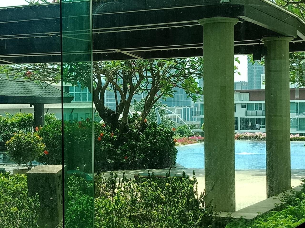 Baan Sathorn Riverfront بانكوك المظهر الخارجي الصورة